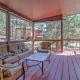 Alto Condo with Deck 2 Mi to Ruidoso Winter Park! - Fotografie 1