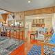 A-Frame Home w/ 3 Decks & Lake Arrowhead Views!, Lake Arrowhead (fotografie 4)