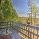A-Frame Home w/ 3 Decks & Lake Arrowhead Views!, Lake Arrowhead (fotografie 7)