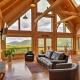 Naples Cabin with Lake Views and Wraparound Deck!, Naples (foto 4)
