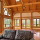 Naples Cabin with Lake Views and Wraparound Deck!, Naples (foto 5)