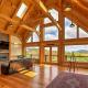 Naples Cabin with Lake Views and Wraparound Deck!, Naples (foto 3)