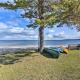 St Ignace Cottage with Deck and Beach on Lake Huron! Evergreen Shores - Foto 1