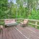 Rustic Intervale Hideaway with Deck and Wooded Views! - Foto 2