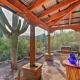 La Roca - Tucson Casita with Mtn View on 10 Acres! - Photo 2