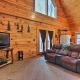 Rustic Sevierville Cabin with Covered Porch!, Sevierville - Fotografie 5