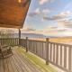 Great Smoky Mountain Cabin with Views and 2 Decks!