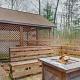 Cozy 'Sunset View' Cabin w/ Game Room & Mtn Views!, Ellijay (Foto 2)
