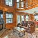 Sevierville Cabin with Hot Tub, Views and Pool Access! - Fotografie 4