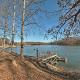Lakefront Harrison Home with Sunroom, Deck, and Dock!, Ooltewah