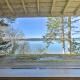 Cozy Beachouse View and Deck, Steps from Skagit Bay, La Conner (fotografie 2)
