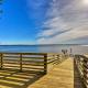Bayfront Blounts Creek Home Private Beach and Dock!, Whichard Beach - Fotografie 2