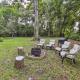 Cozy OBrien Home with Fire Pit and Patio Near Rivers!, Branford (fotografie 2)
