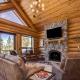 Luxe Breck Log Cabin with Hot Tub, Bar and Views!, Breckenridge - Fotografie 7