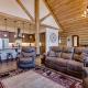 Luxe Breck Log Cabin with Hot Tub, Bar and Views!, Breckenridge - Fotografie 6
