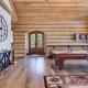 Luxe Breck Log Cabin with Hot Tub, Bar and Views!, Breckenridge - Fotografie 8