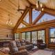 Luxe Breck Log Cabin with Hot Tub, Bar and Views!, Breckenridge - Fotografie 5