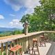 Cabin with Hot Tub and Mountain Views Less Than 5 Mi to Boone Blowing Rock - Foto 1