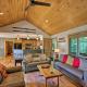 Cabin with Hot Tub and Mountain Views Less Than 5 Mi to Boone Blowing Rock - Foto 6