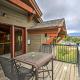Large Deck and Stunning Views Mtn Condo in Frisco!, Frisco - Fotografie 9