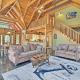 Cherokee Lake Cabin with Deck and Kayaks!, Bean Station (zdjęcie 5)