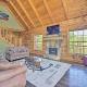 Cherokee Lake Cabin with Deck and Kayaks!, Bean Station (zdjęcie 4)