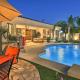Heated Pool + Putting Green: Luxe Gilbert Home
