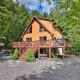 Mountain Cabin with Deck Near Year-Round Recreation! Lake Ariel - Photo 1