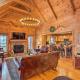 Waynesville Escape - Mtn Cabin Above the Clouds!, Waynesville