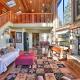 Cozy Idyllwild Cabin with Decks - Steps from Hiking!, Idyllwild (fotografie 5)