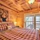 Waynesville Escape - Mtn Cabin Above the Clouds!, Waynesville (zdjęcie 9)