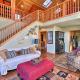 Cozy Idyllwild Cabin with Decks - Steps from Hiking!, Idyllwild (fotografie 6)
