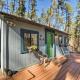 Ruidoso Cabin with Decks about 1 Mi to Downtown!, Ruidoso