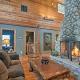 Flagstaff Cabin on 5 Acres with Fireplace and Fire Pit - Foto 5