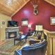Elk Path Cabin with Hot Tub and Deck Near Asheville!