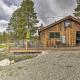 Updated Cabin with Hot Tub about 11 Mi to Winter Park!, Tabernash (fotografie 3)