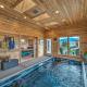 Ennis Lake Studio with Kayak, Pool and Fire Pit!