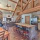 Home on 1 Acre with Wraparound Deck in Lakeside!, Lake of the Woods - Fotografie 7