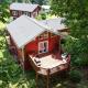 Hendersonville Cantrell Cottage - Smoky Mtn View
