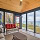 Fire Pit, Smart TV Waterfront Charlevoix Home, Ellsworth (photo 2)