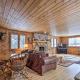 Lakefront Escape with Fishing Pier and Snowmobiling!, Park Falls
