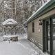 Lakefront Escape with Fishing Pier and Snowmobiling!, Park Falls (foto 4)