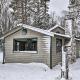 Lakefront Escape with Fishing Pier and Snowmobiling!, Park Falls (foto 6)