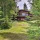 Rustic Cozy Cabin on Island Lake with Fire Pit, Dock, Arago (Foto 4)