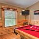Breathtaking View Cabin with Game Room and Hot Tub! Gatlinburg - Fotografie 3