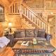 Breathtaking View Cabin with Game Room and Hot Tub! Gatlinburg - Fotografie 4