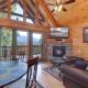 Breathtaking View Cabin with Game Room and Hot Tub! Gatlinburg - Fotografie 9