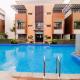 Pool View 3BR Apartment at Asatti BSD City By Travelio Tangerang - Photo 9