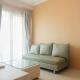 Comfy 2Bedroom at Signature Park Grande Apartment By Travelio Jakarta - Fotografie 6