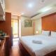 Comfy Studio Room Apartment at Kebagusan City By Travelio Yakarta - Foto 1